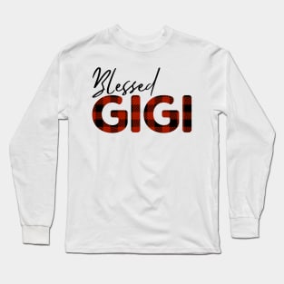 Blessed Gigi Long Sleeve T-Shirt